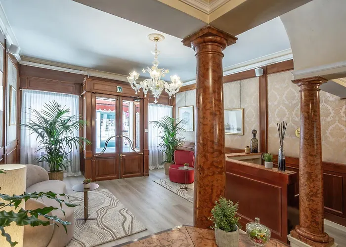 Hotel Falier Venedig