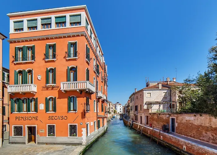 Pensione Seguso Venedig